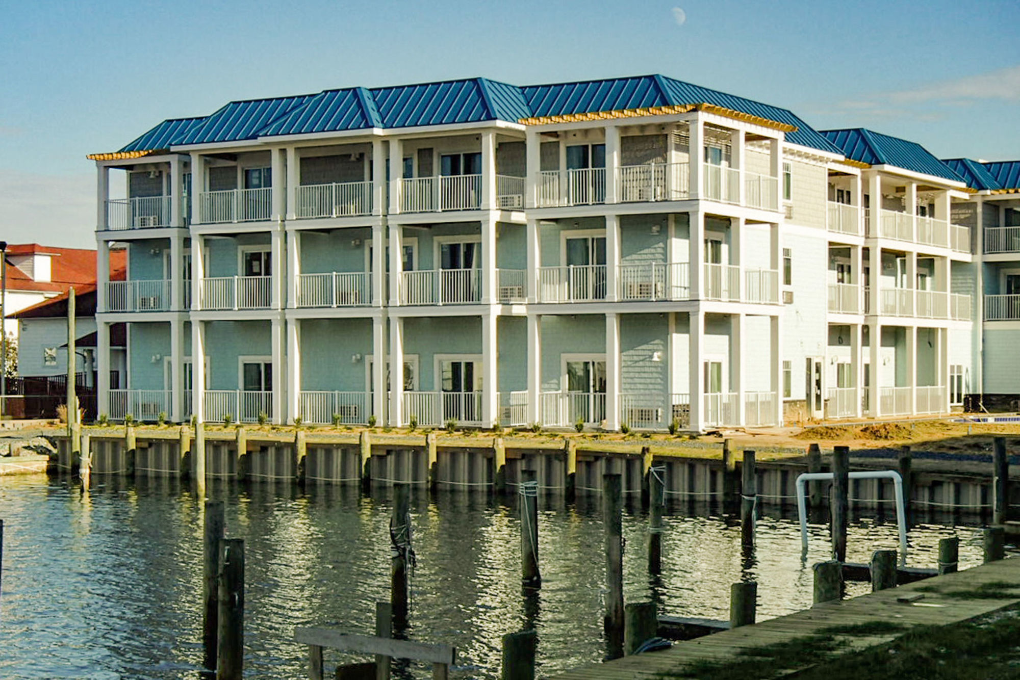 Marina Bay Hotel & Suites, Ascend Hotel Collection Chincoteague Exterior photo